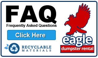 Eagle Dumpster Rental - Philadelphia Pennsylvania - Same Day Delivery!