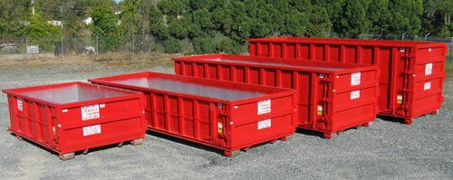 Dumpster Rentals in Cranberry PA