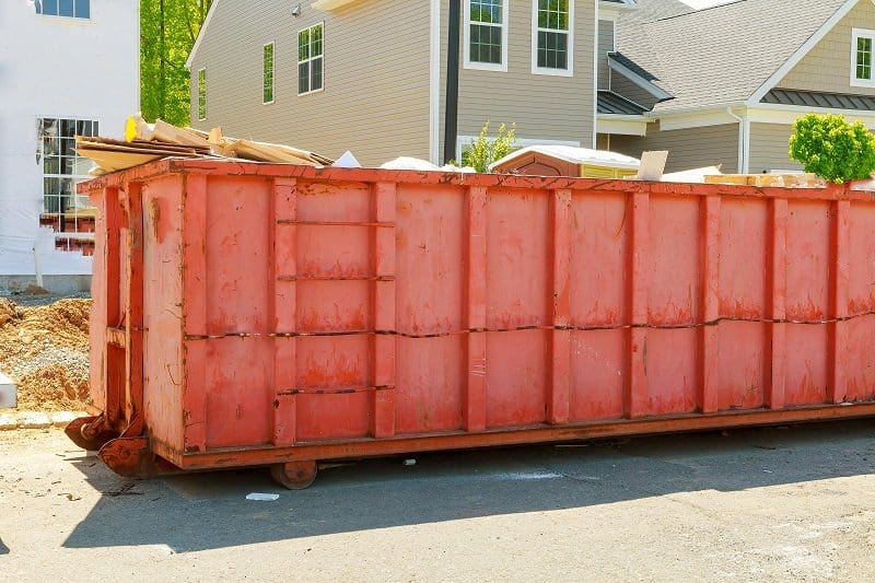 Dumpster Rental Center Valley PA