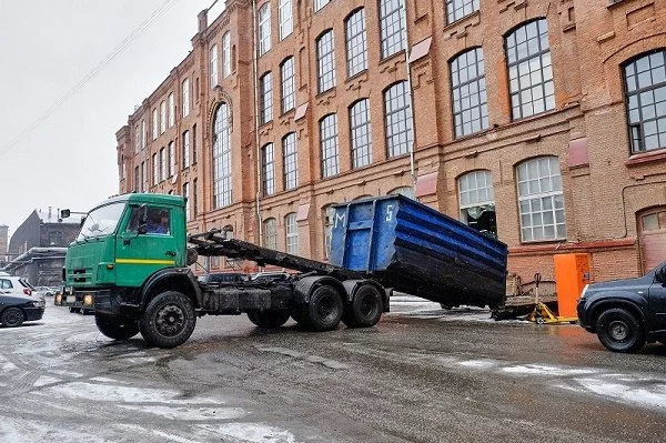 Dumpster Rental Berlinville PA