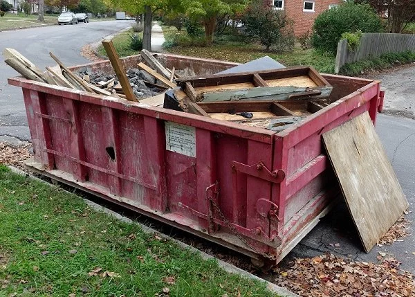 Dumpster Rental Fairless Hills PA