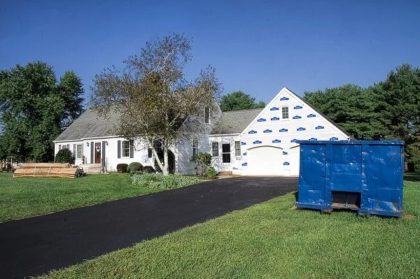 Dumpster Rental Goodville PA