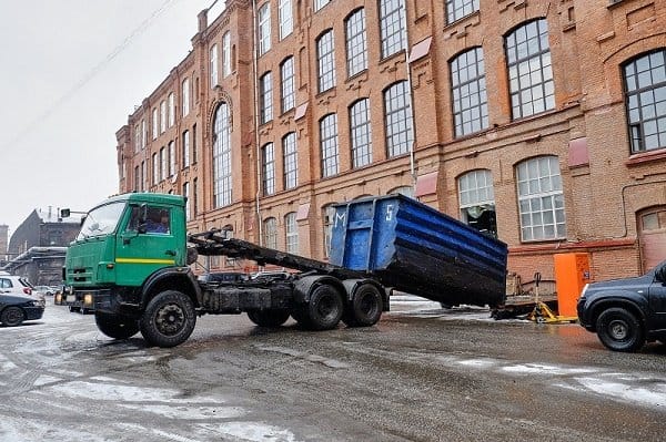 Dumpster Rental Milford Square PA