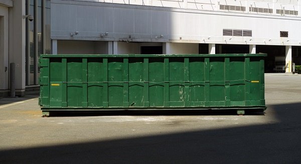 Dumpster Rental Forks PA