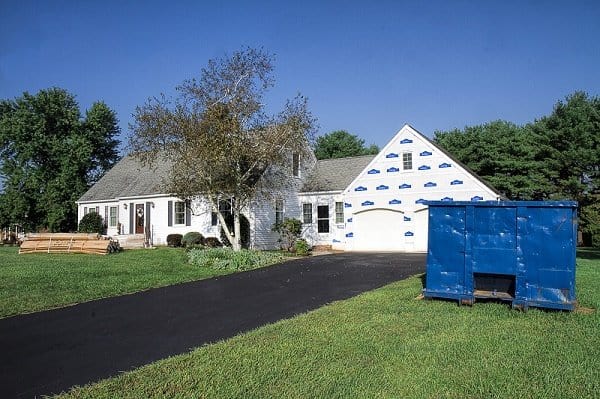 Dumpster Rental Seitzland PA