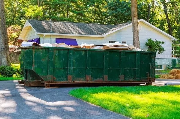 Dumpster Rental East New Market MD