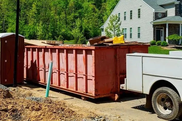 Dumpster Rental Marianna PA