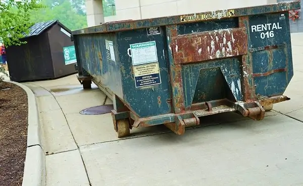 Dumpster Rental Youngwood PA