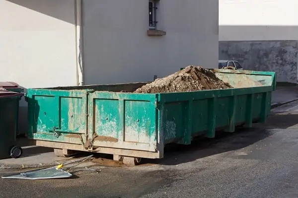 Dumpster Rental Aberdeen Proving Ground MD