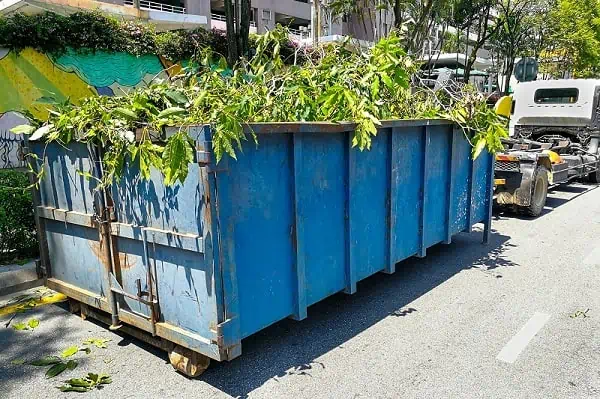 Dumpster Rental New Lebanon OH