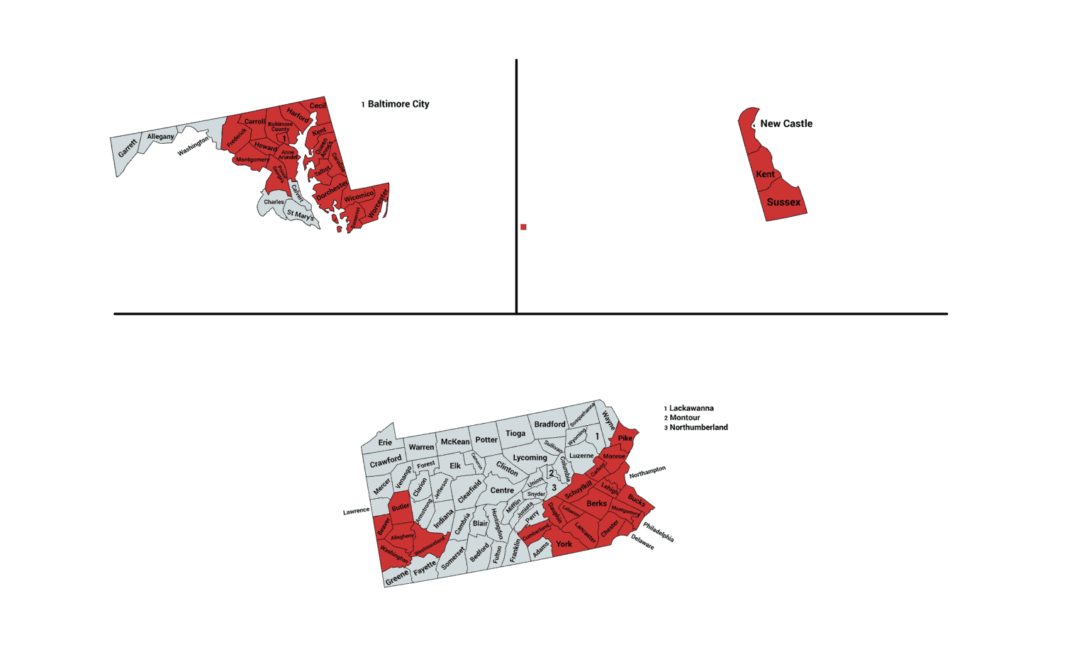 Eagle Dumpster Rental Complete List of Locations Served
