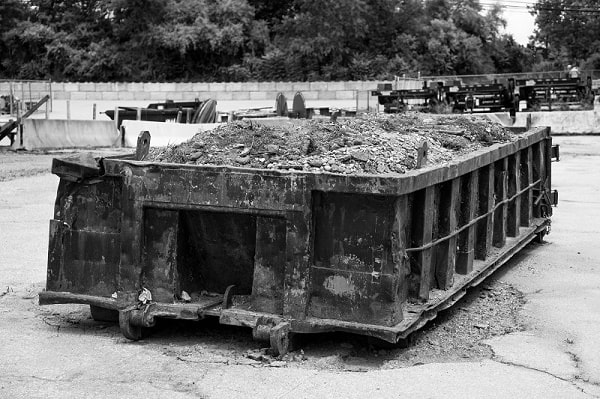 Dumpster Rental Penn Quarter, Washington, DC