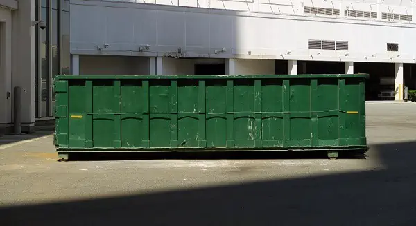 Dumpster Rental Southwest Waterfront, Washington DC