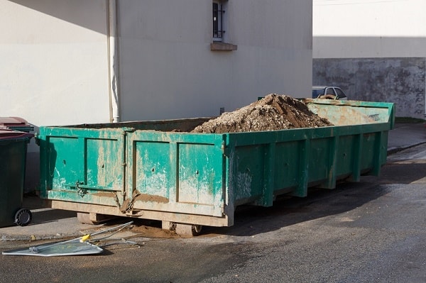 Dumpster Rental Lebanon, CT