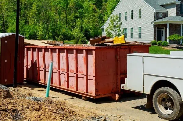 Dumpster Rental Dornsife, PA