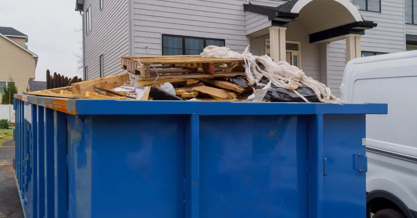 dumpster rental berkeley county wv