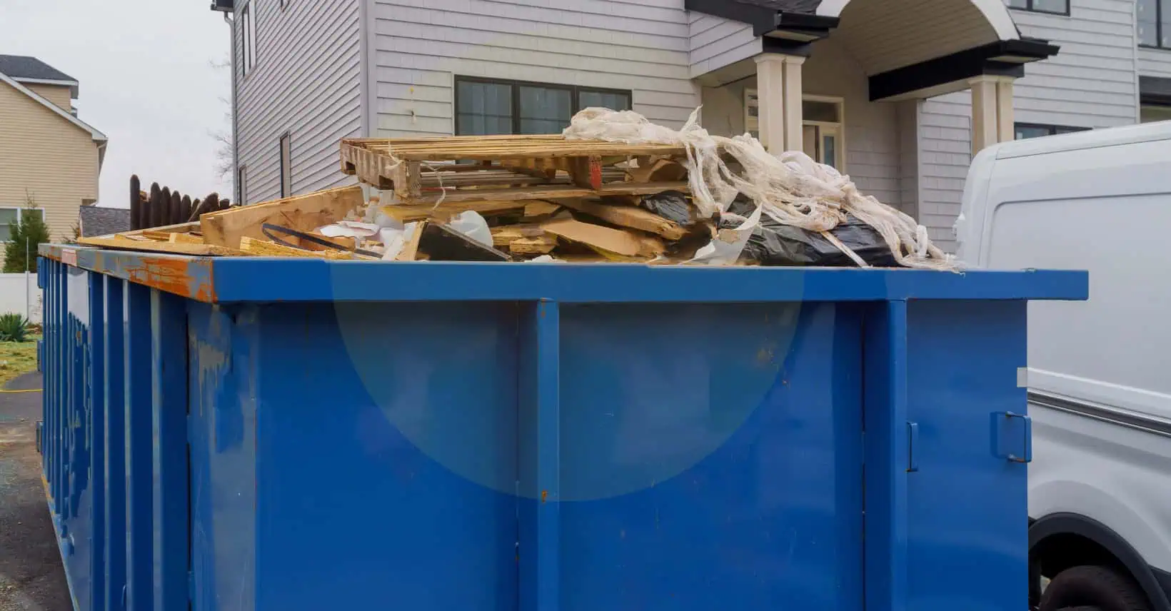 dumpster rental gerrardstown wv