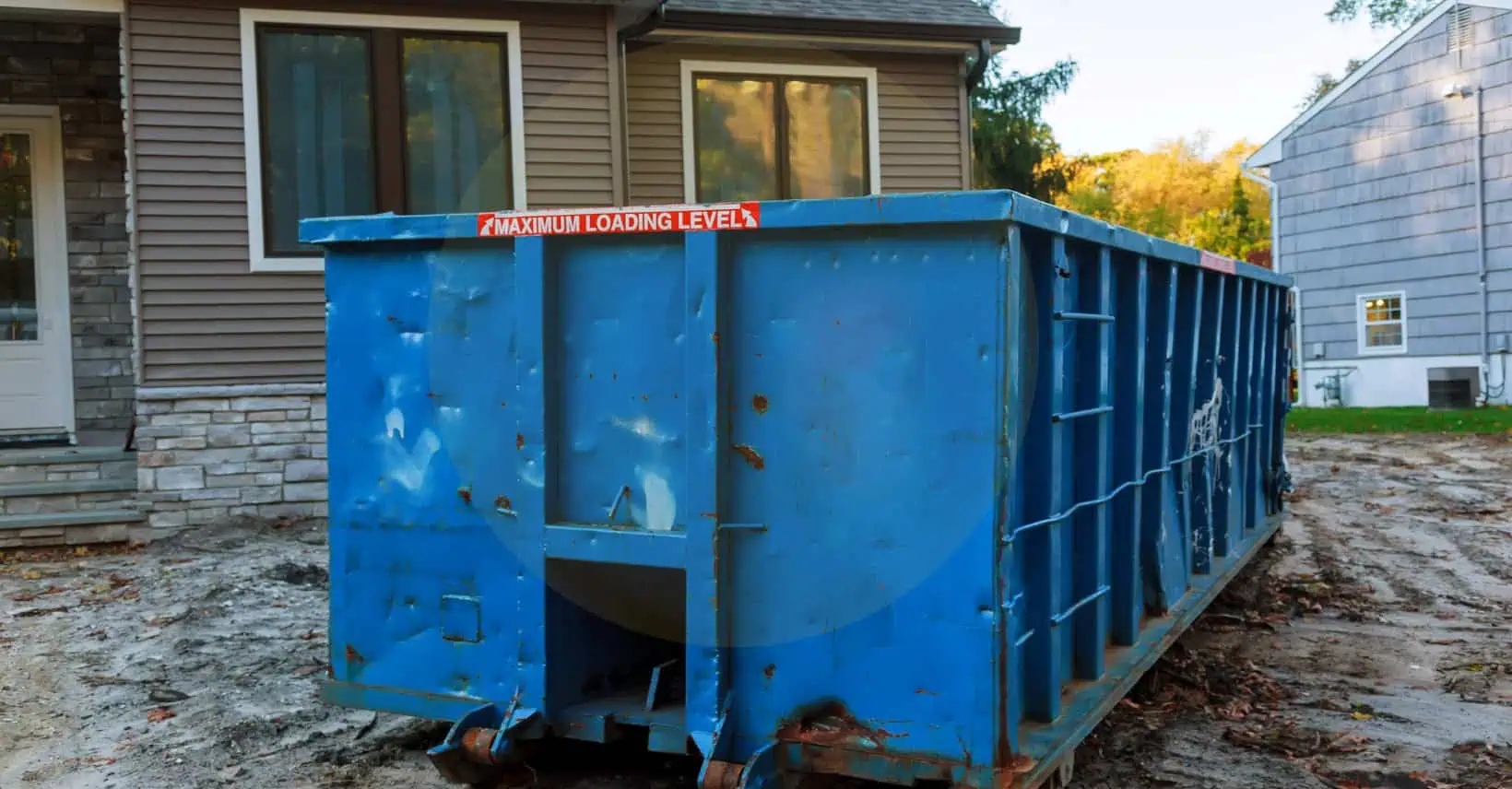 dumpster rental inwood wv