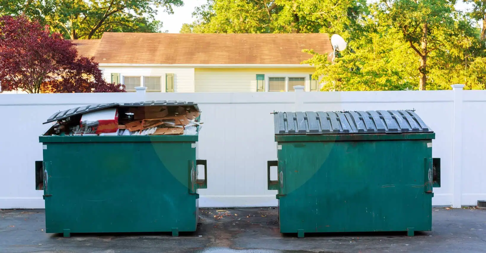 dumpster rental kearneysville wv