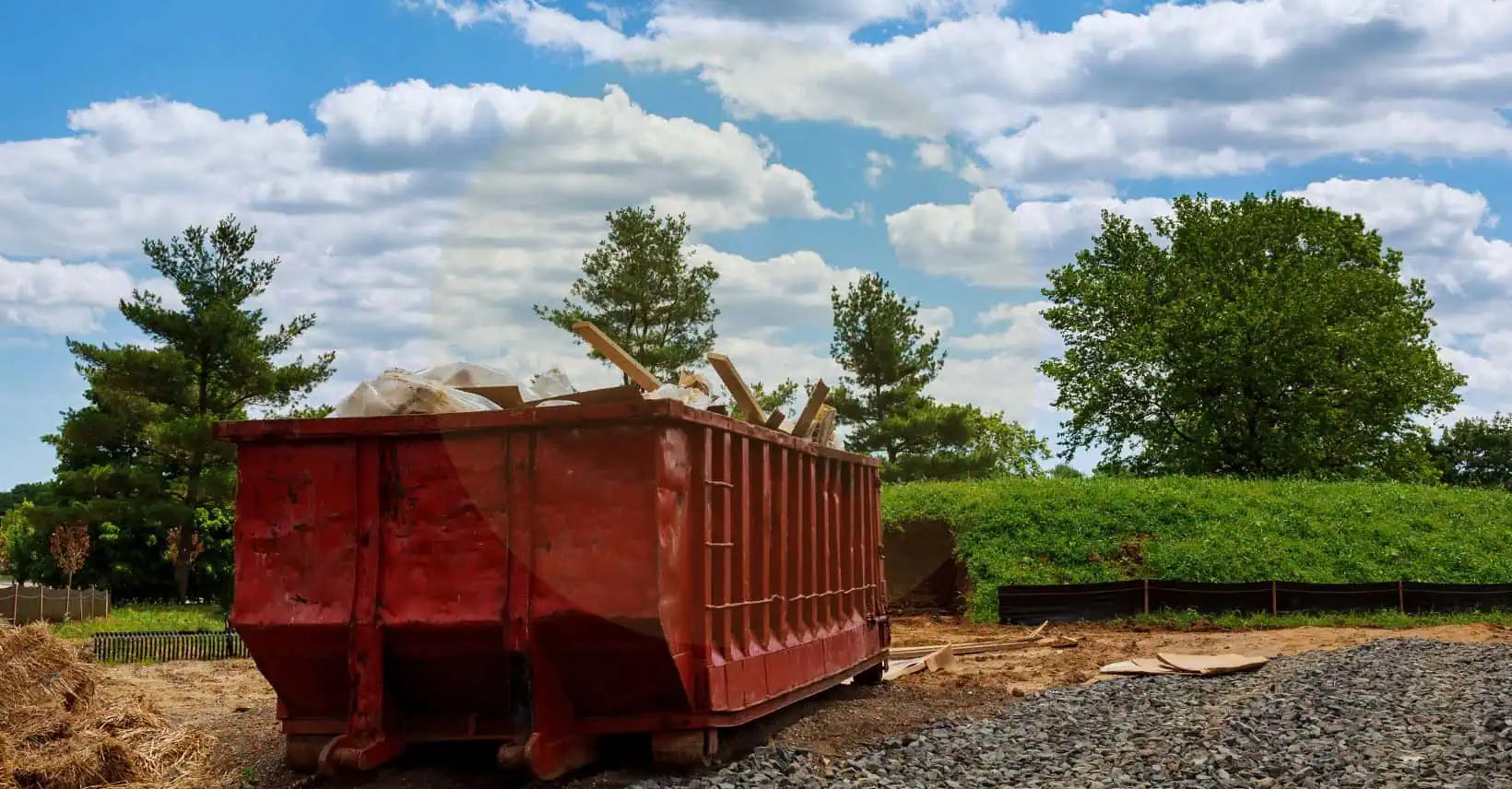 dumpster rental martinsburg wv