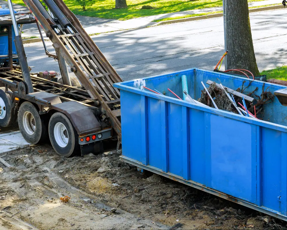 dumpster rental bristol county