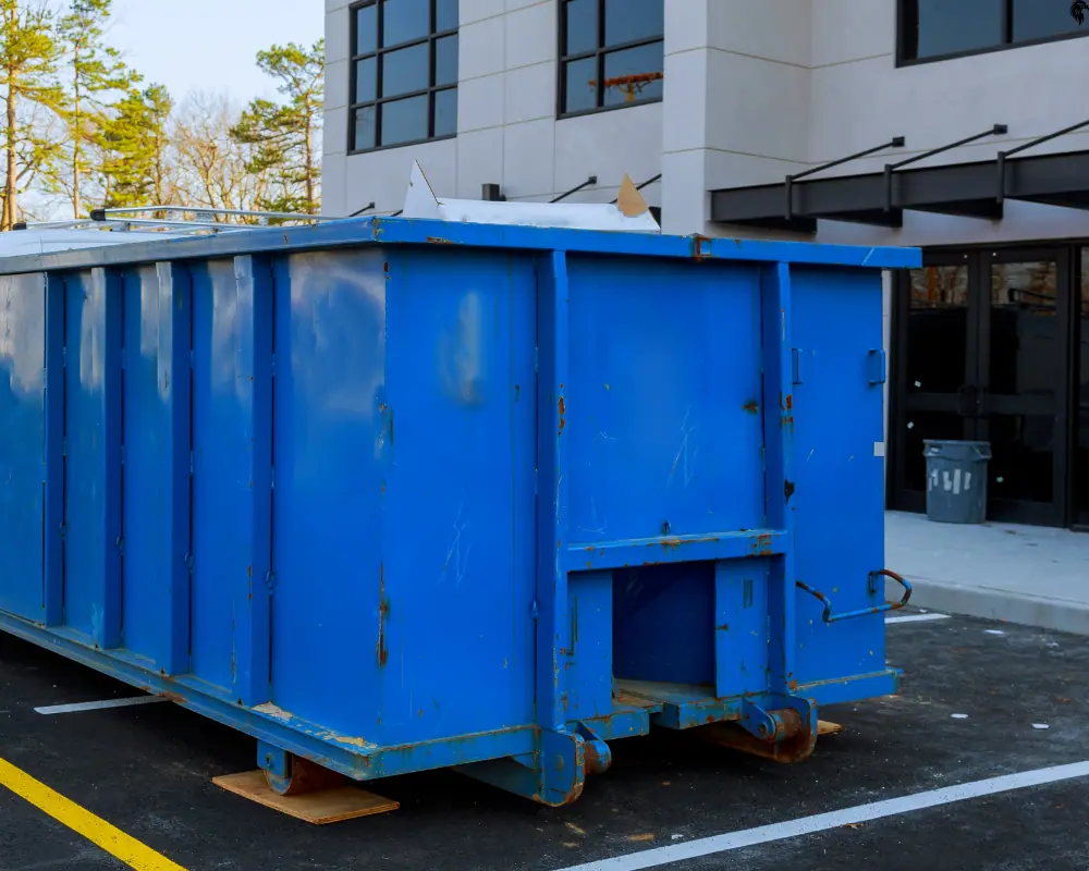 dumpster rental kent county