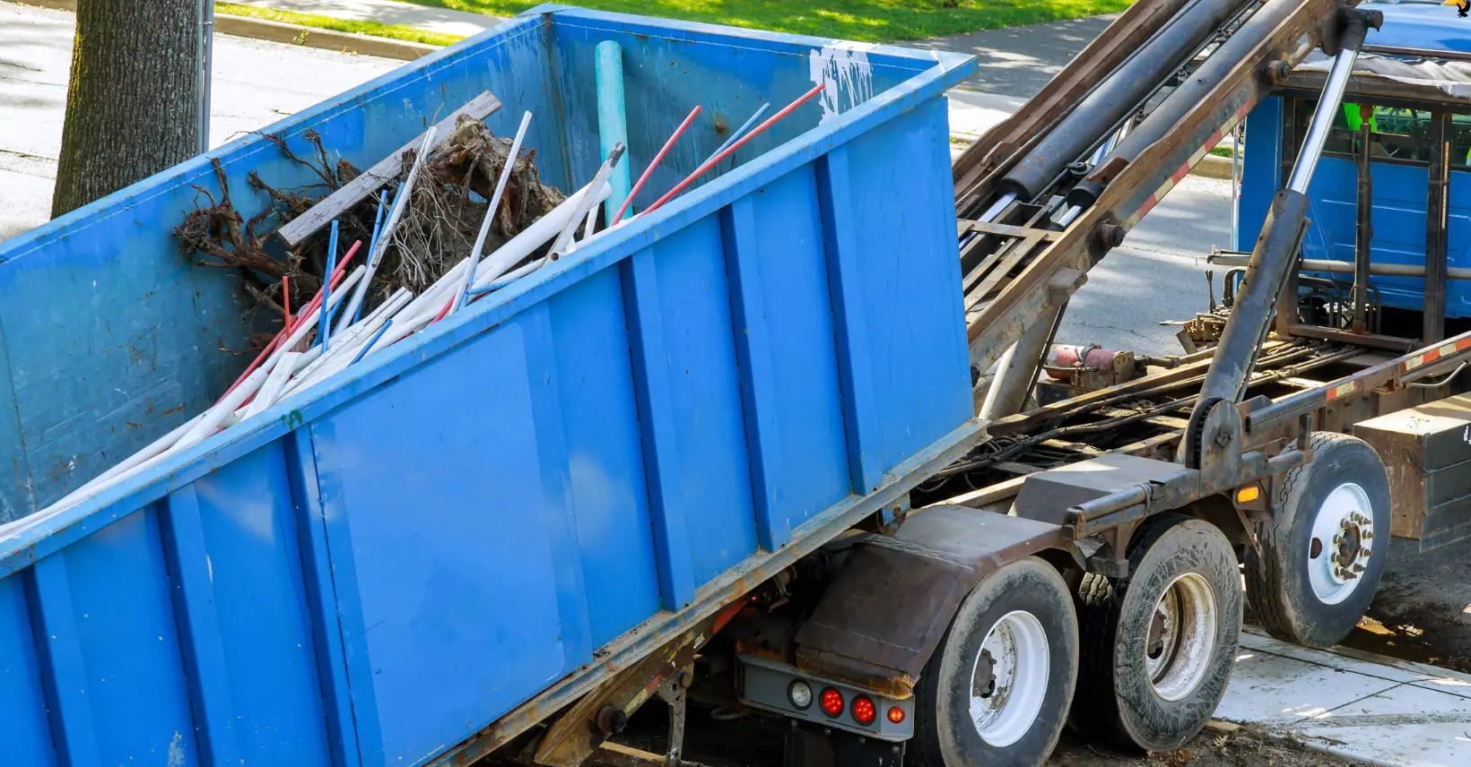 dumpster rental washington