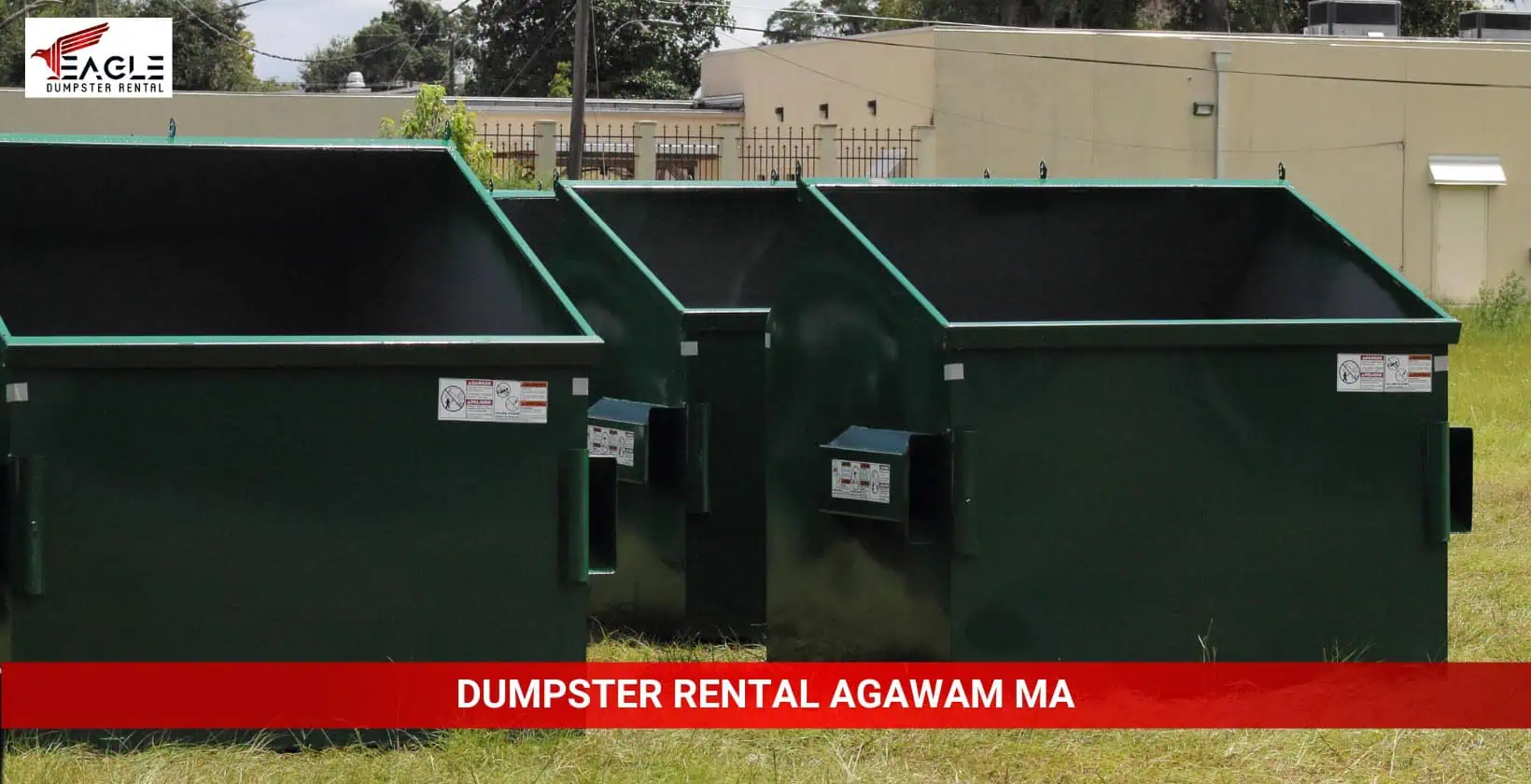 dumpster rental agawam ma