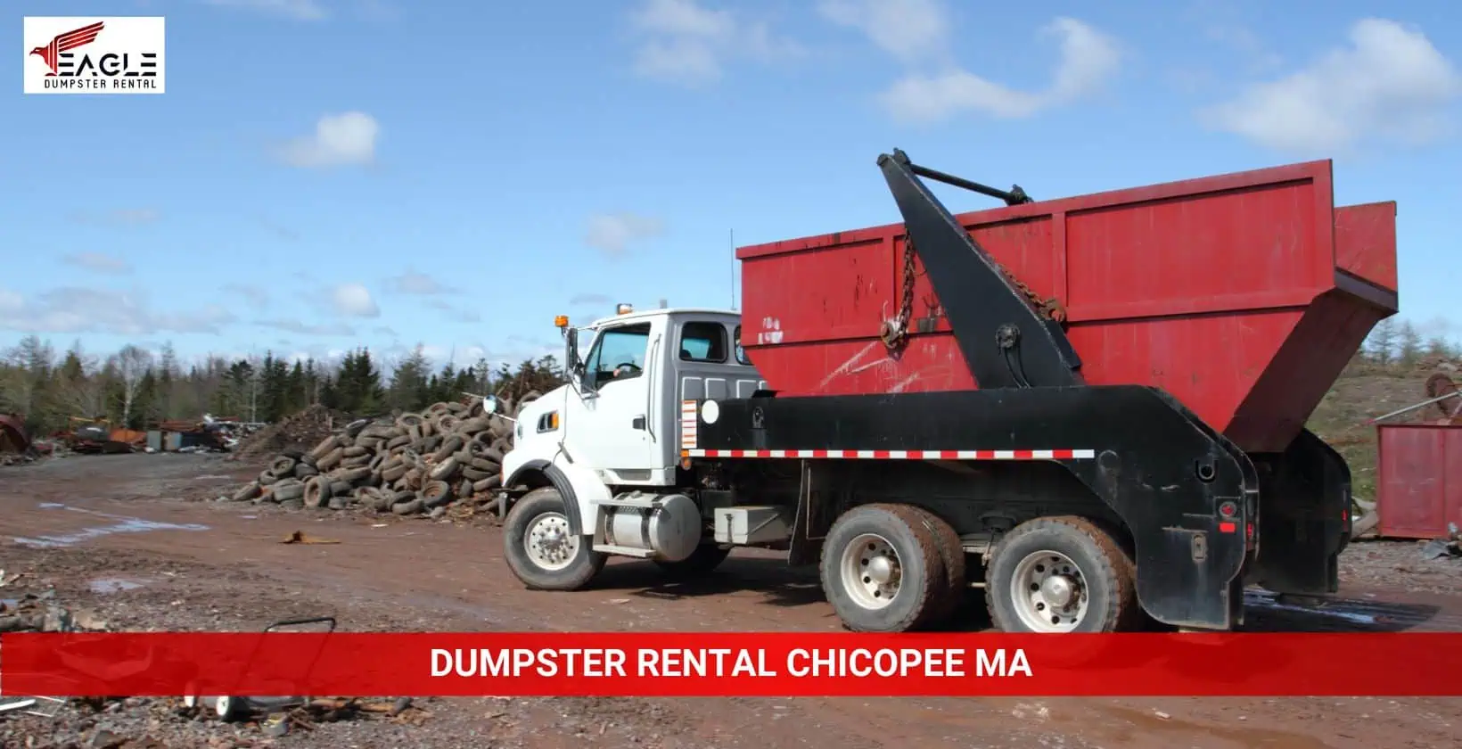 dumpster rental chicopee ma