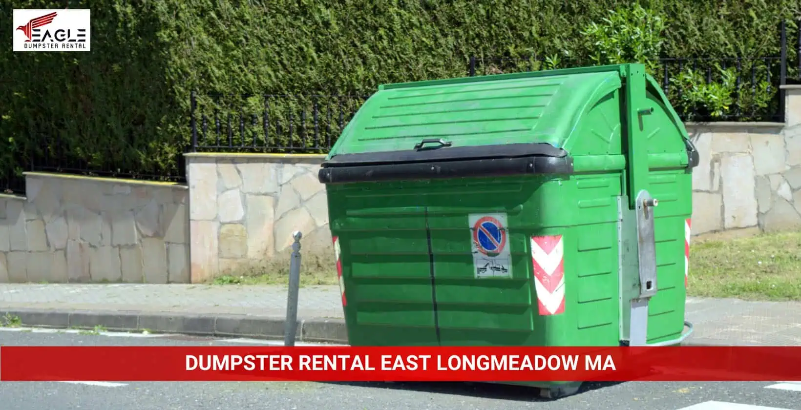 dumpster rental east longmeadow ma