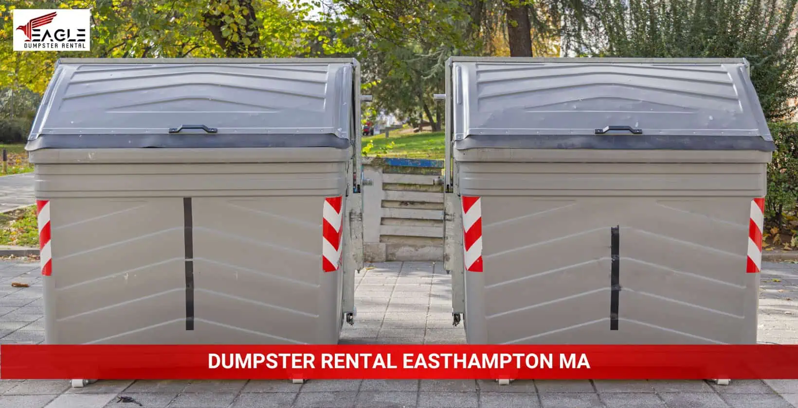 dumpster rental easthampton ma