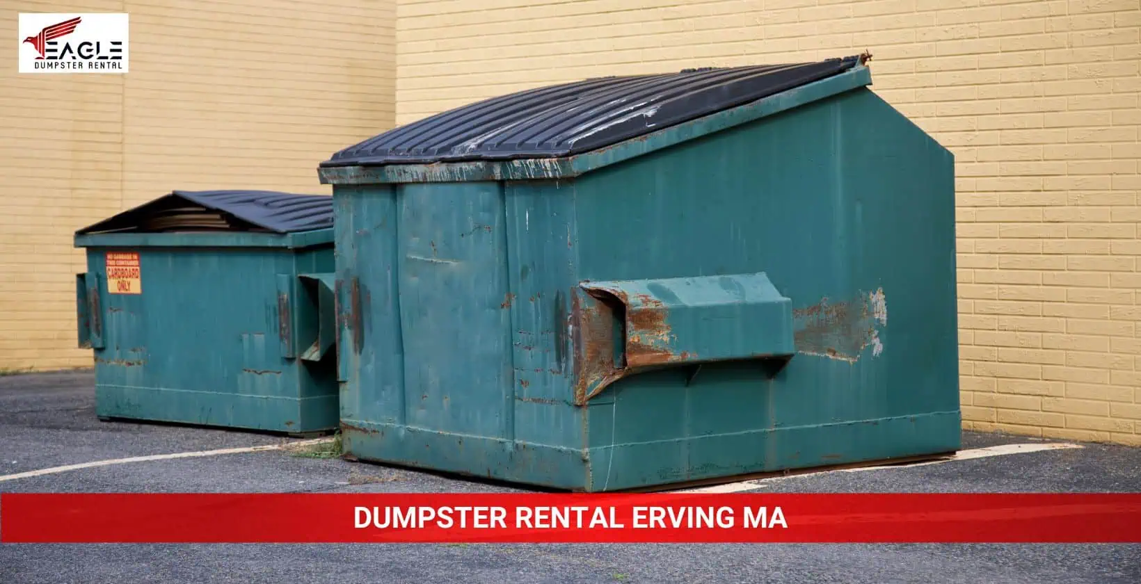 dumpster rental erving ma