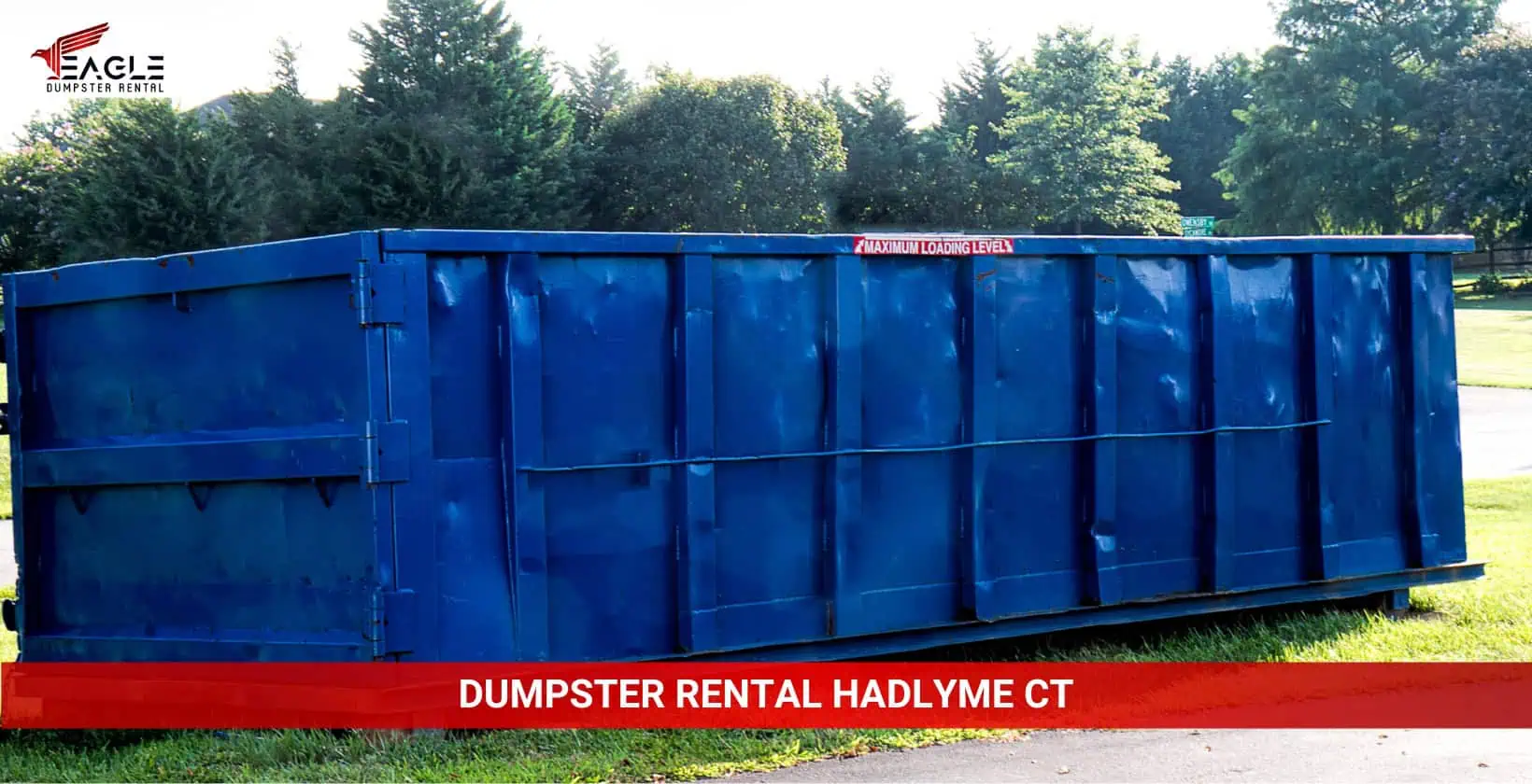 eagle dumpster rental hadlyme ct