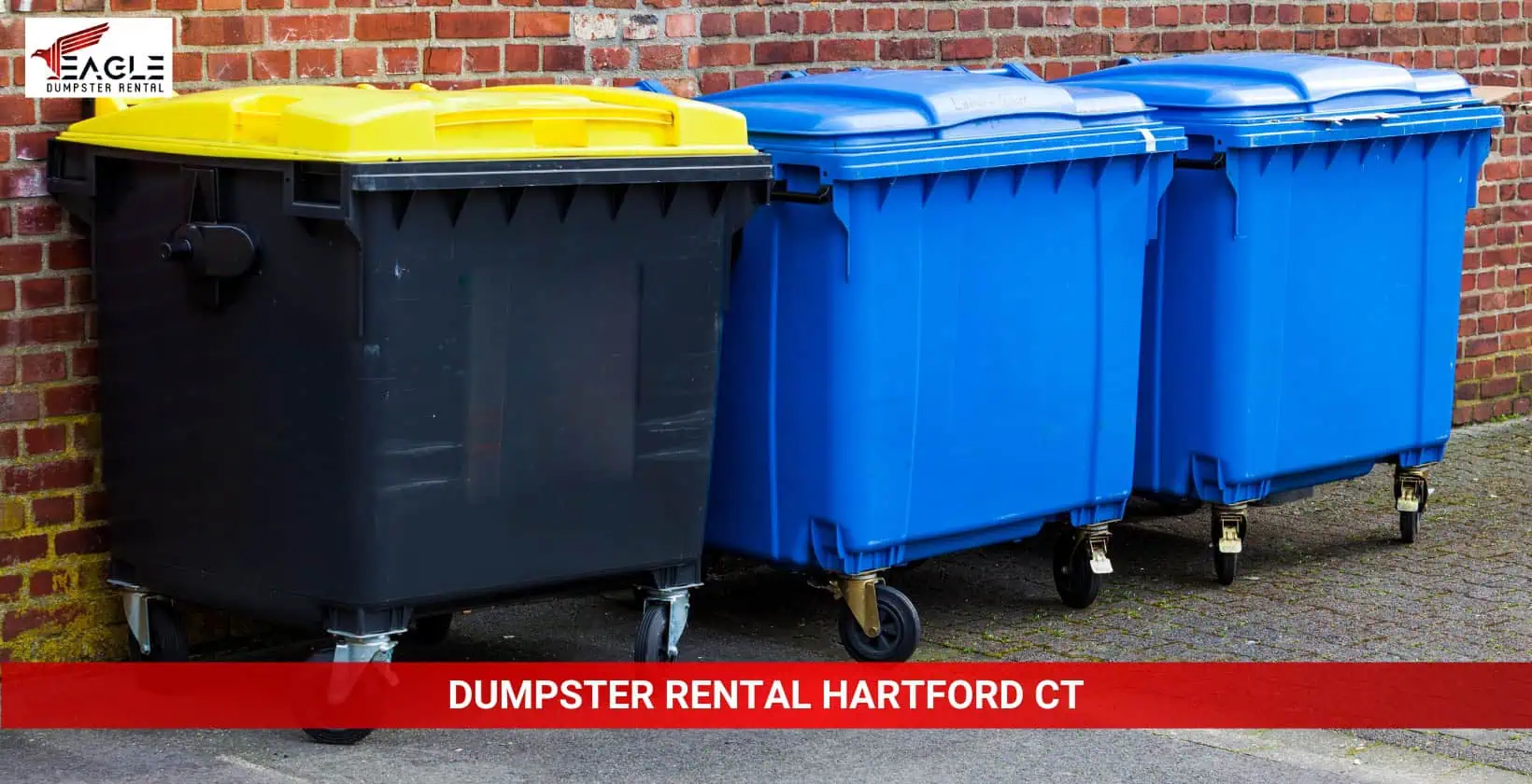 dumpster rental hartford ct