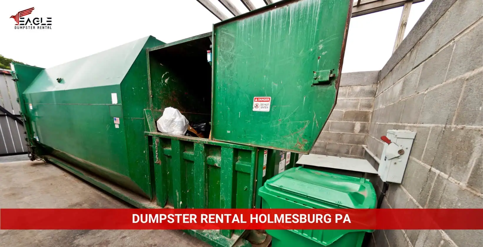 dumpster rental holmesburg pa