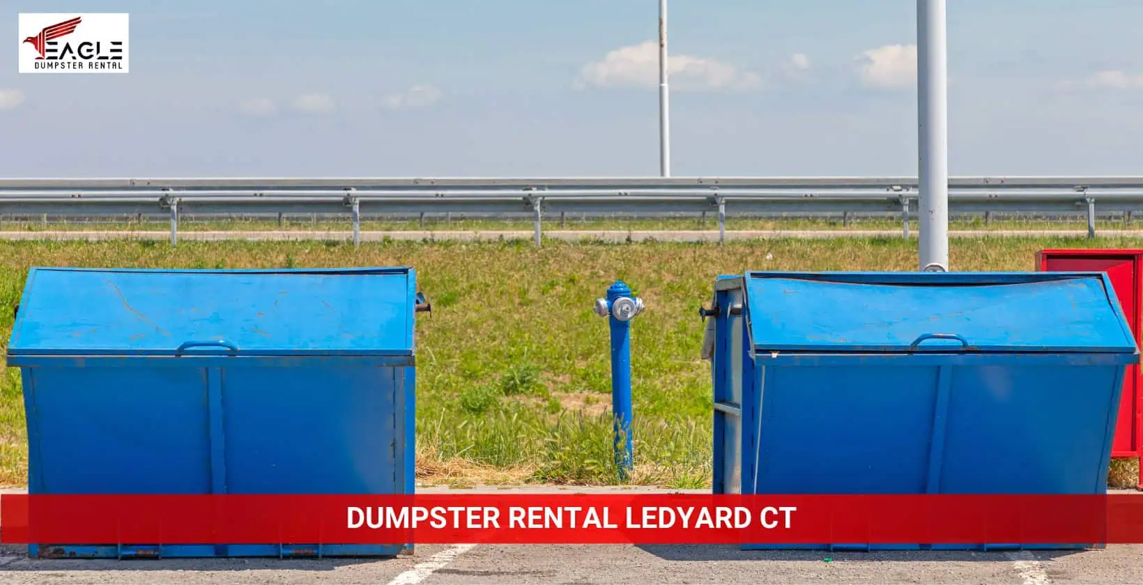 dumpster rental groton ct