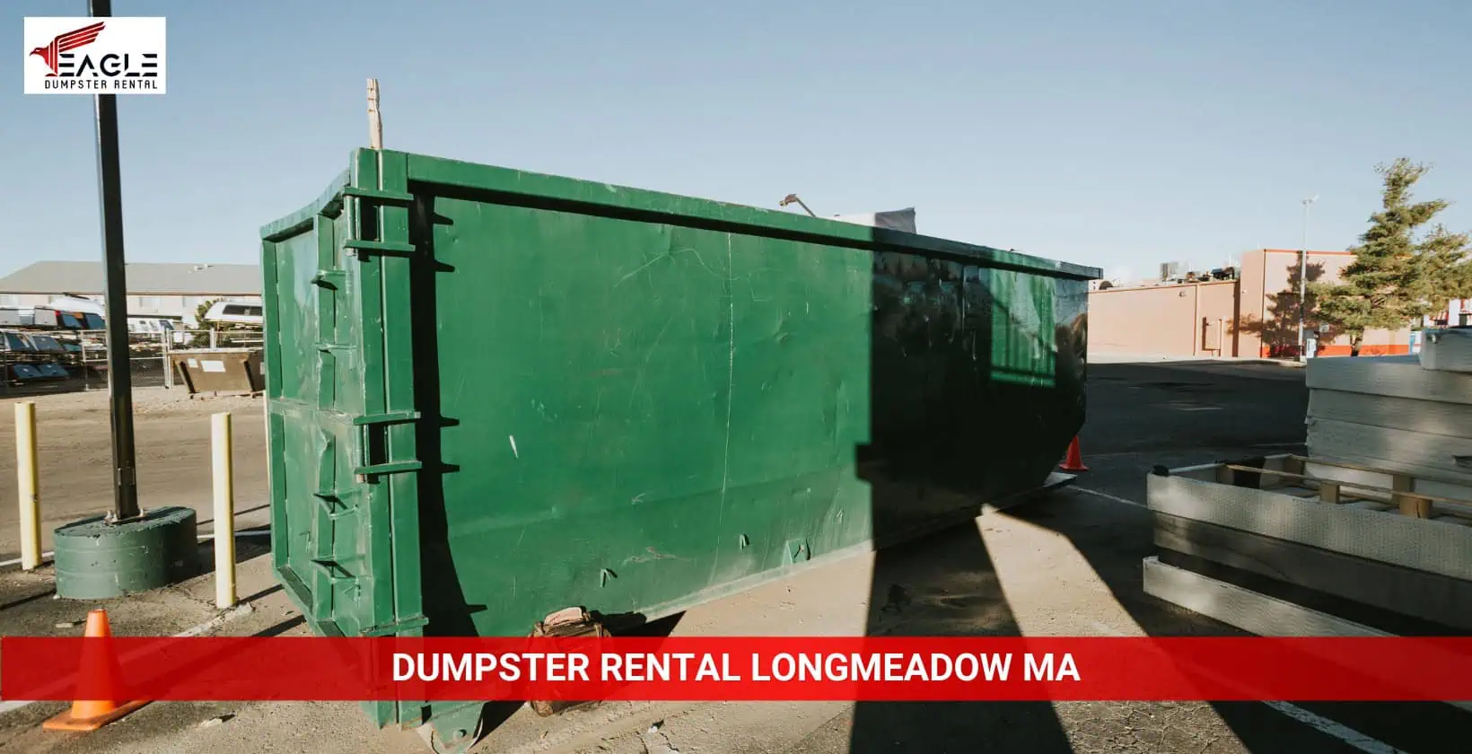 dumpster rental longmeadow ma