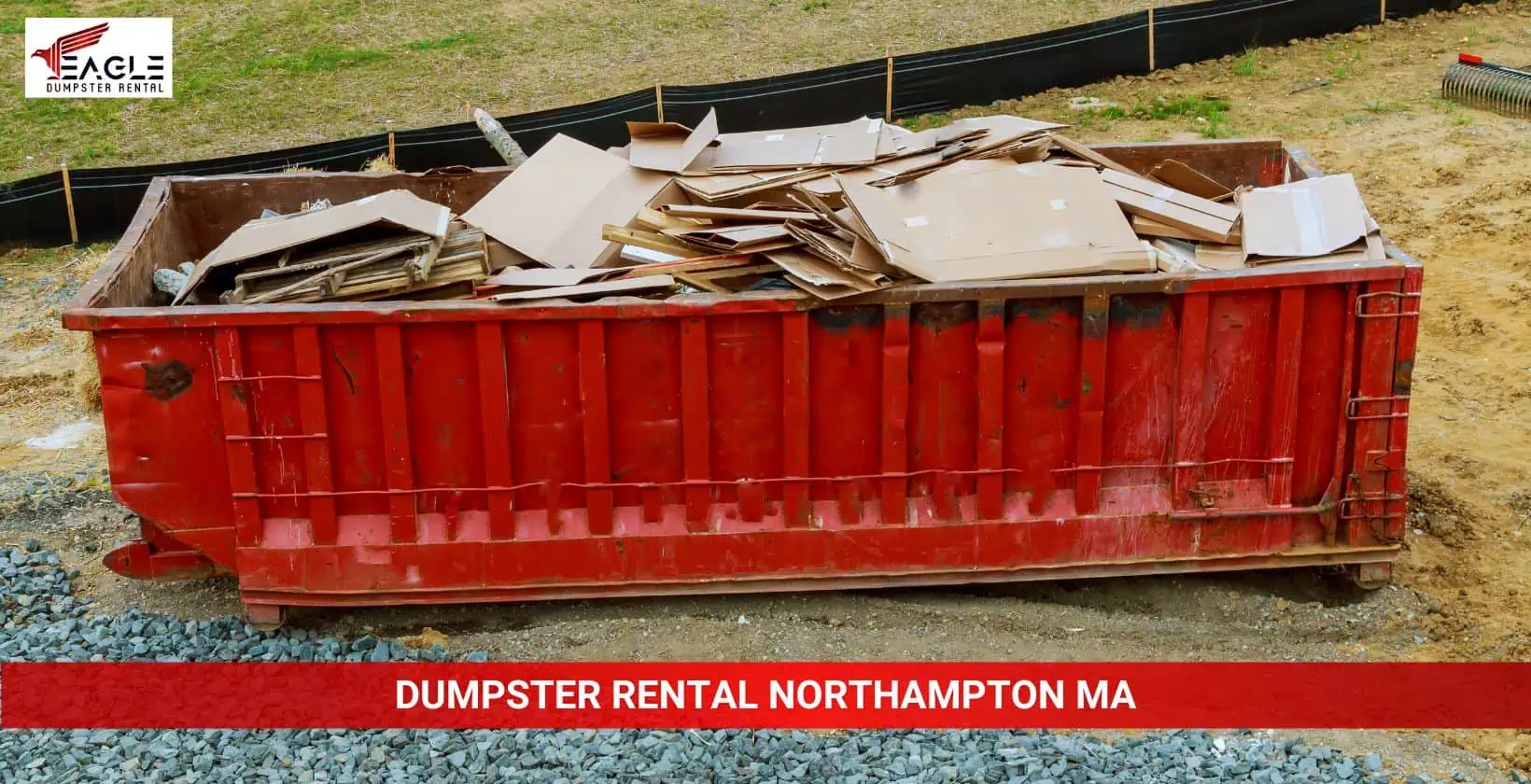 dumpster rental northampton ma