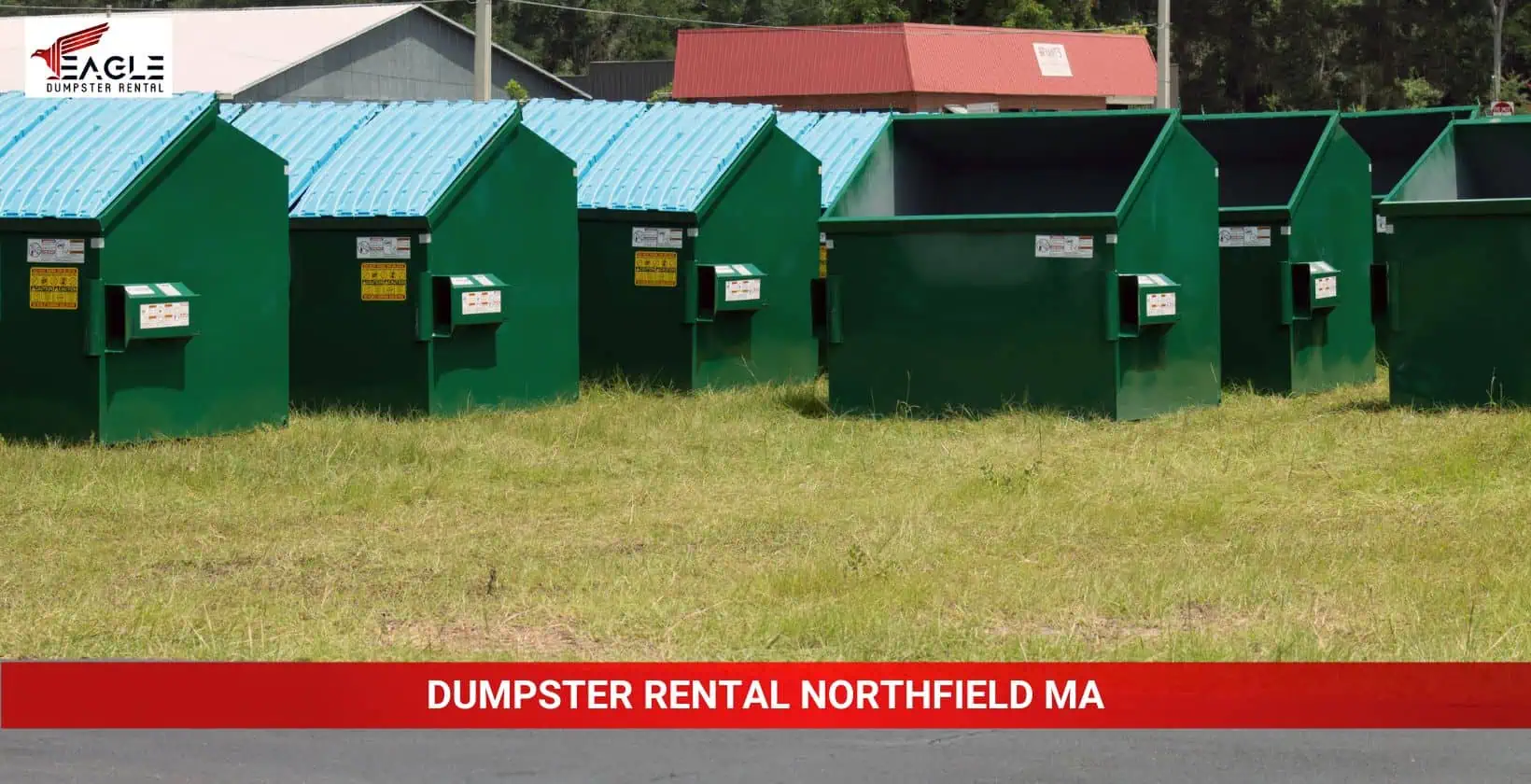 dumpster rental northfield ma