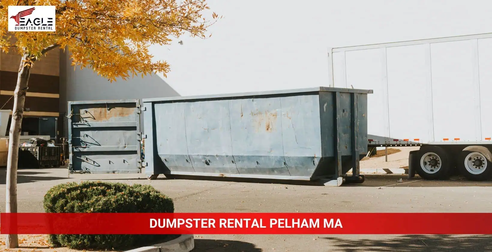 dumpster rental pelham ma