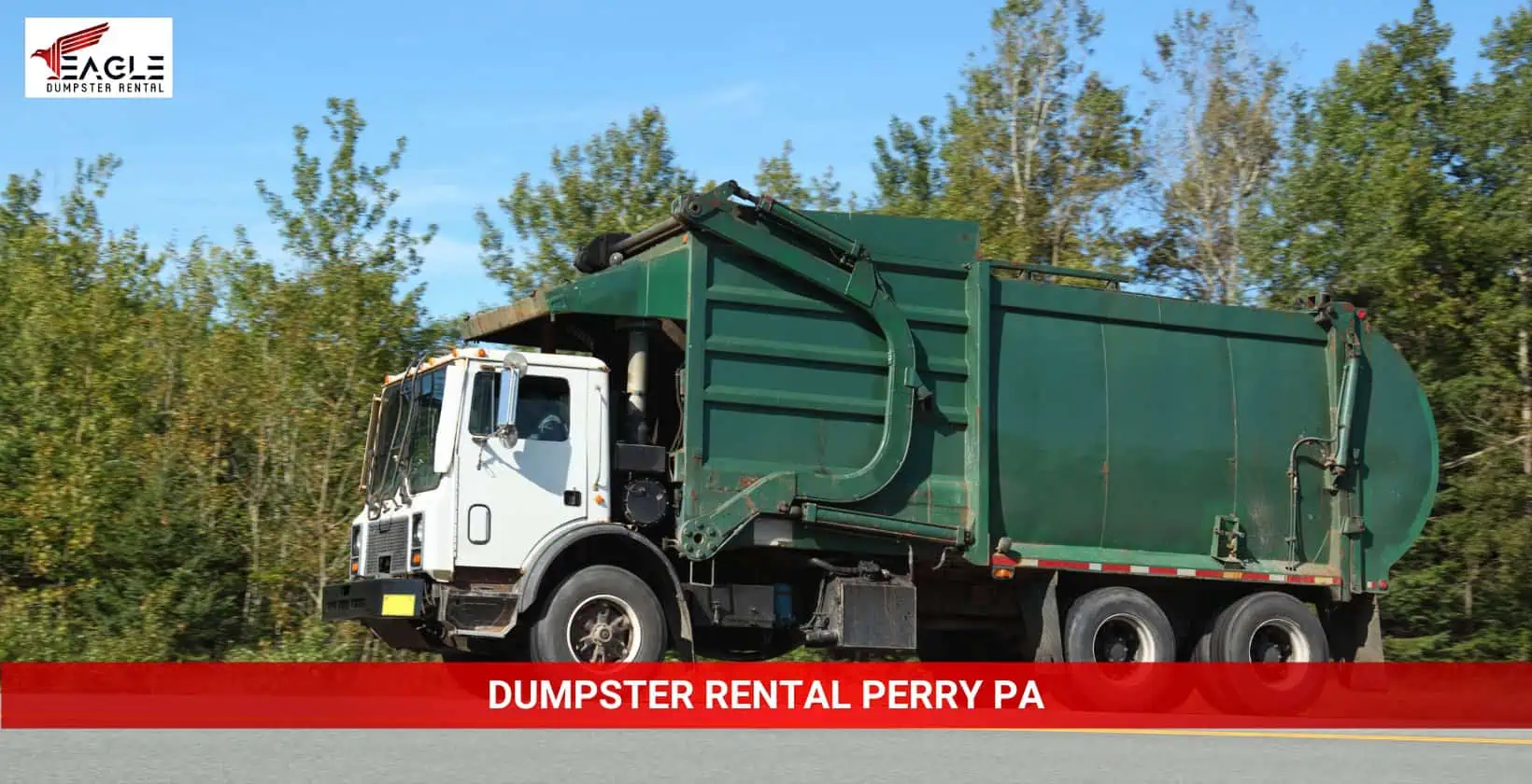 dumpster rental perry pa