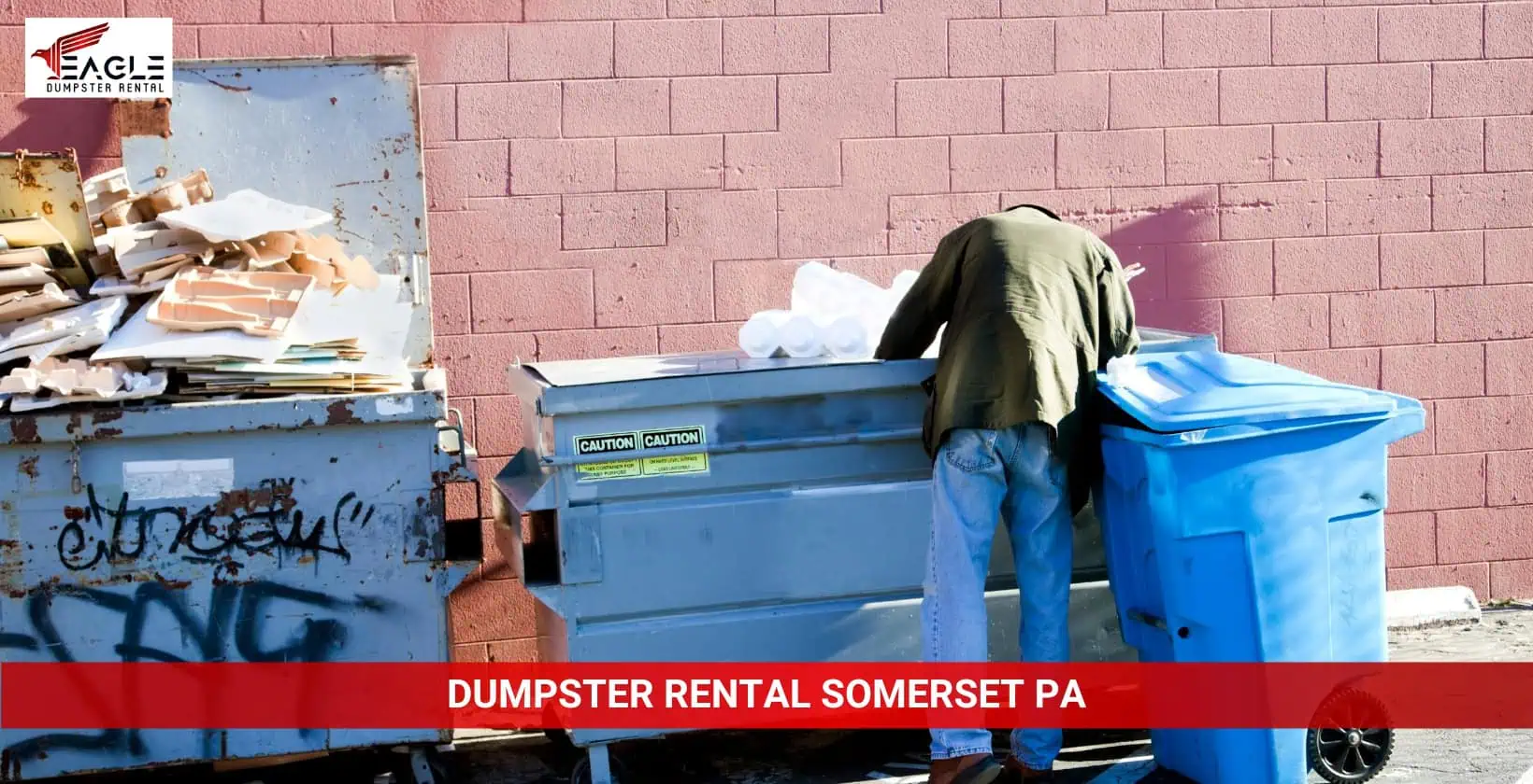 dumpster rental somerset pa