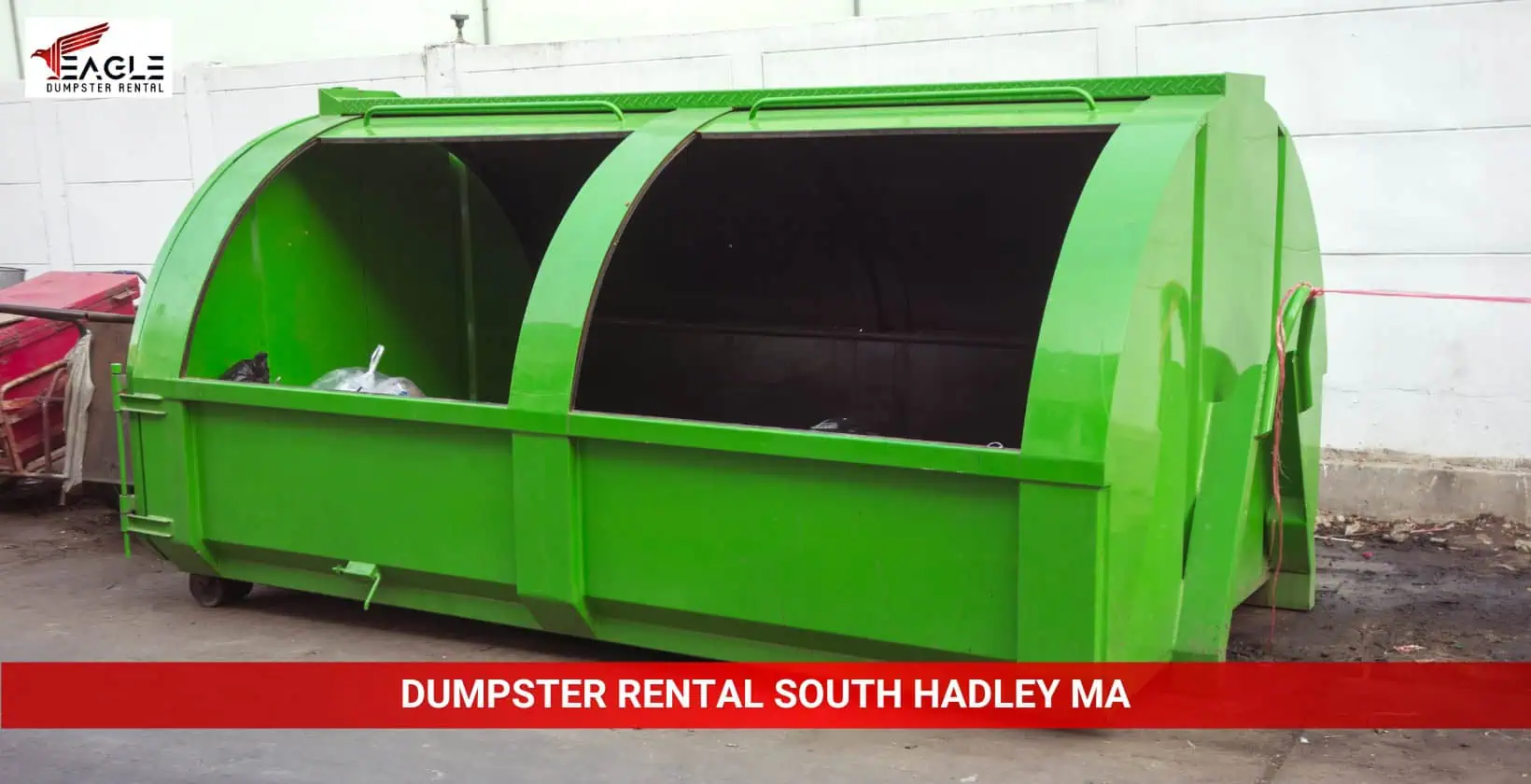 dumpster rental south hadley ma