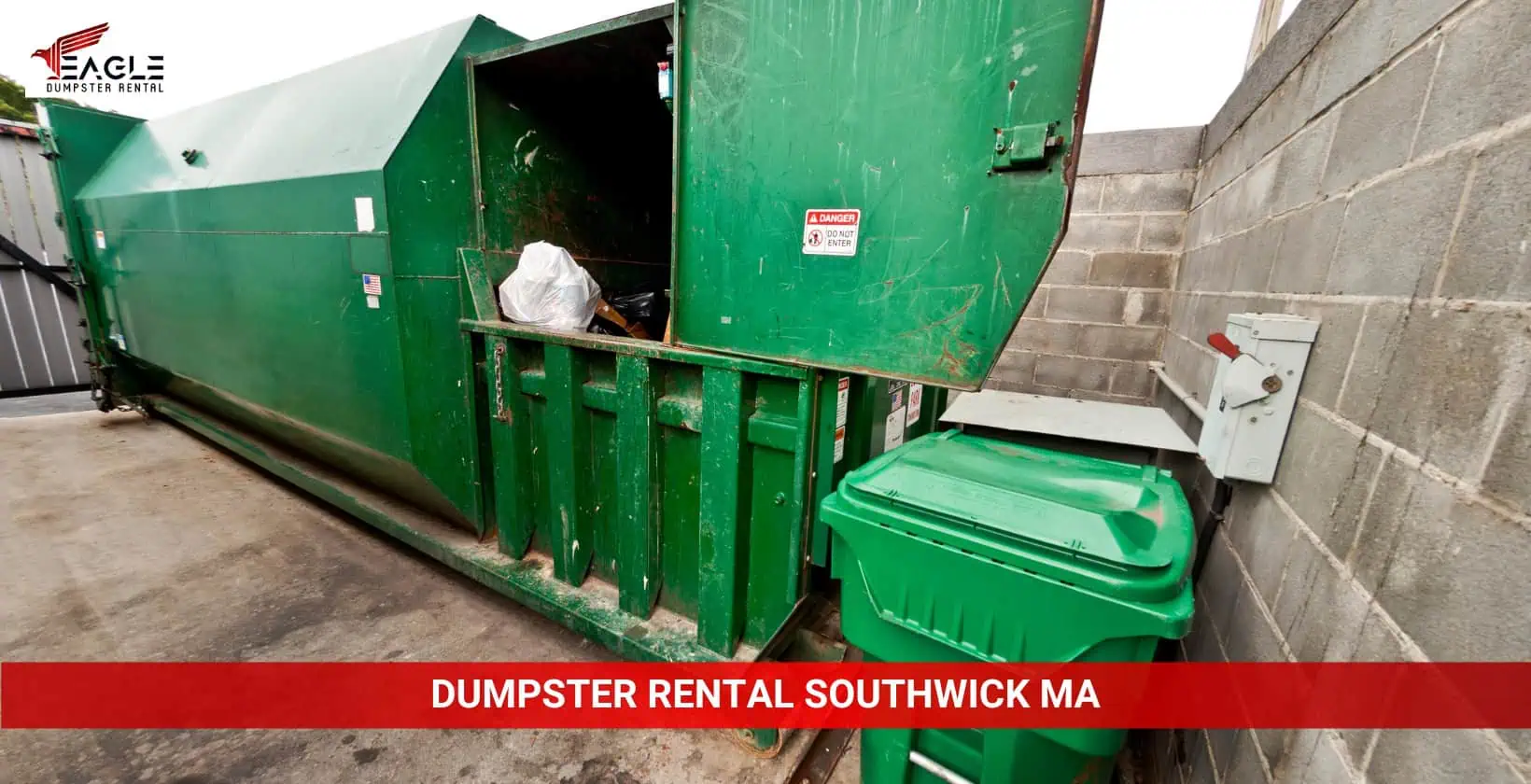 dumpster rental southwick ma