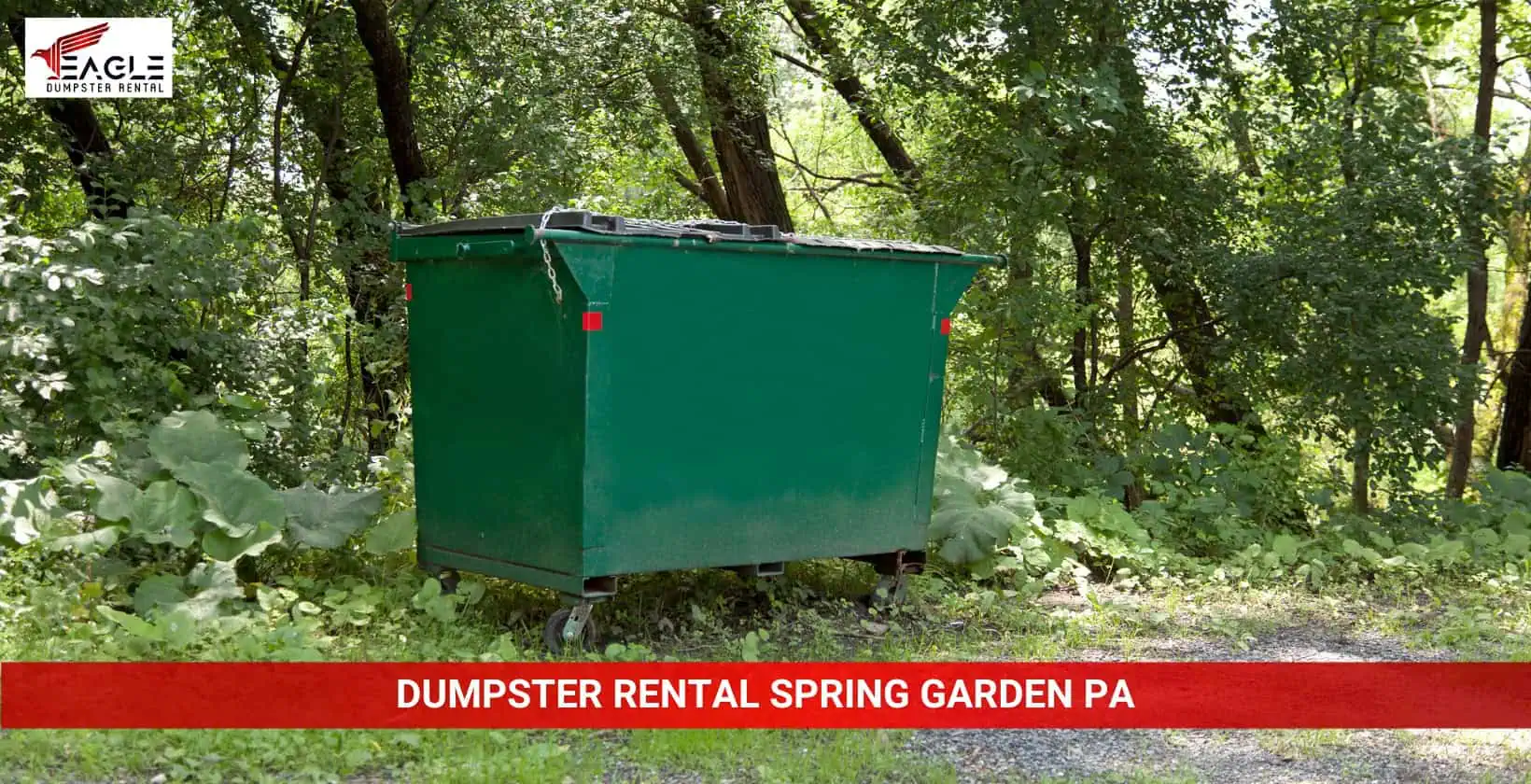 dumpster rental spring garden pa