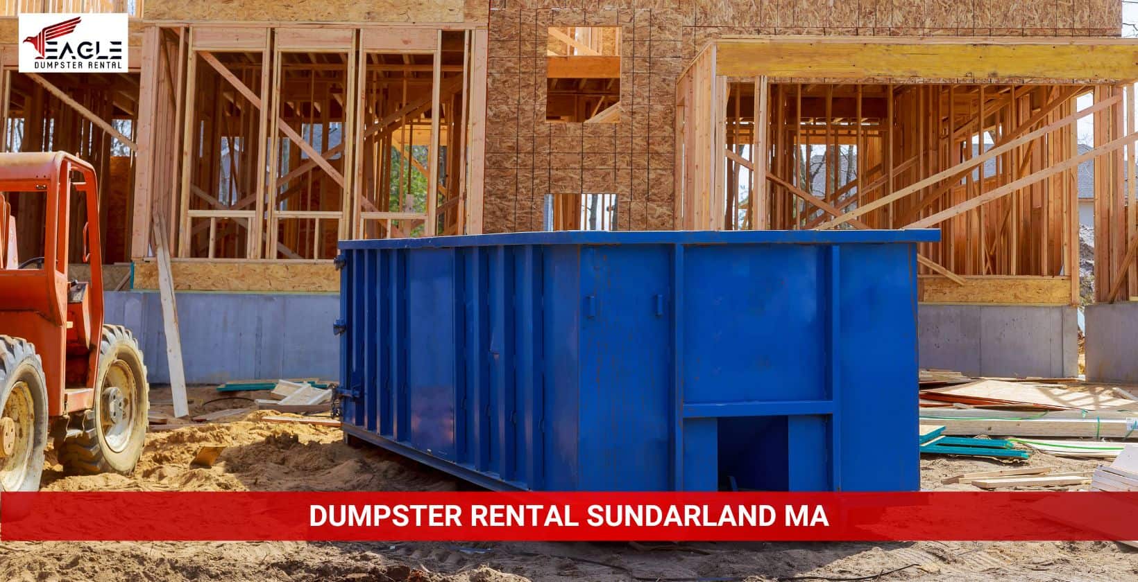 dumpster rental sundarland ma