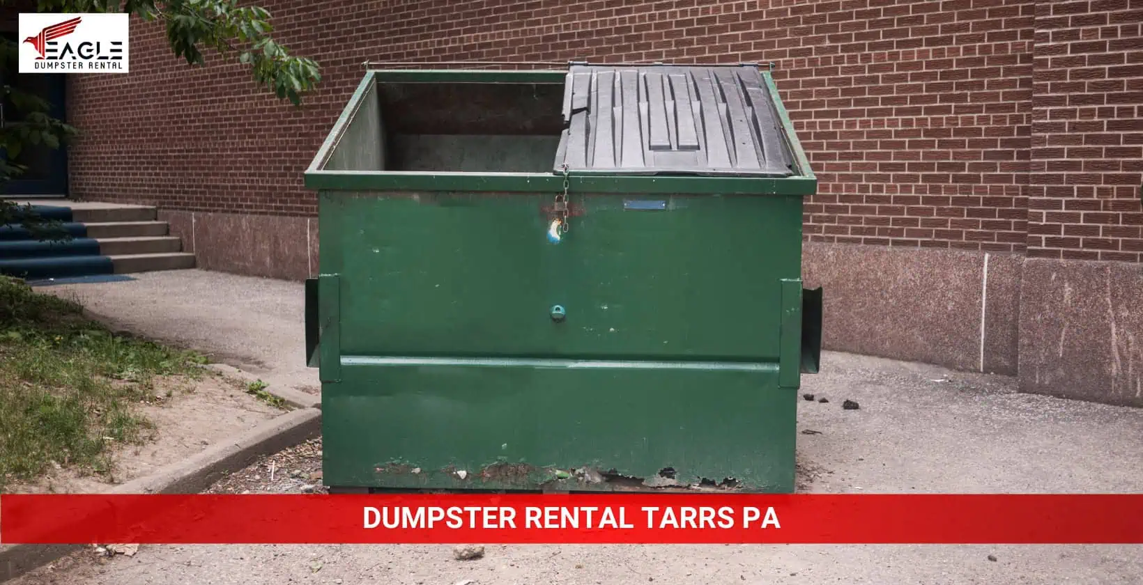 dumpster rental tarrs pa