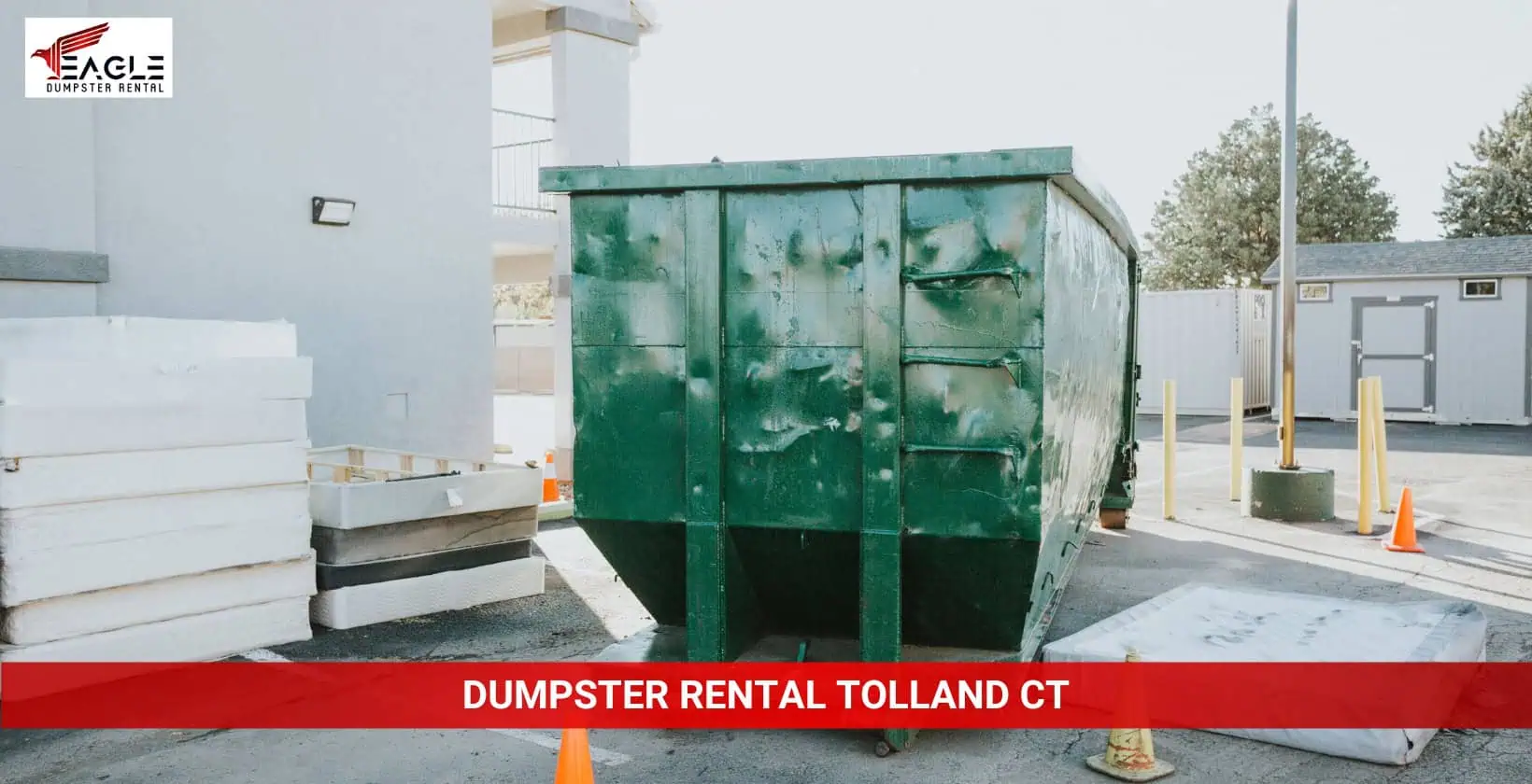 dumpster rental tolland ct