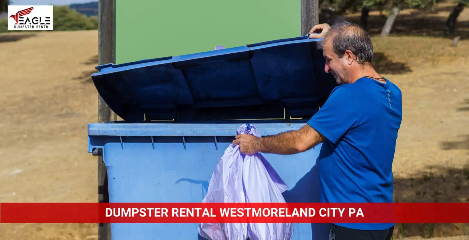 dumpster rental westmoreland city pa