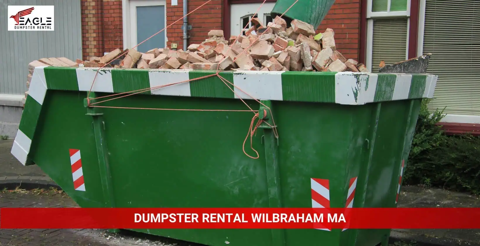 dumpster rental wilbraham ma